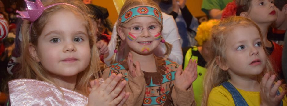 Karneval für Kinder - Wo geht was?