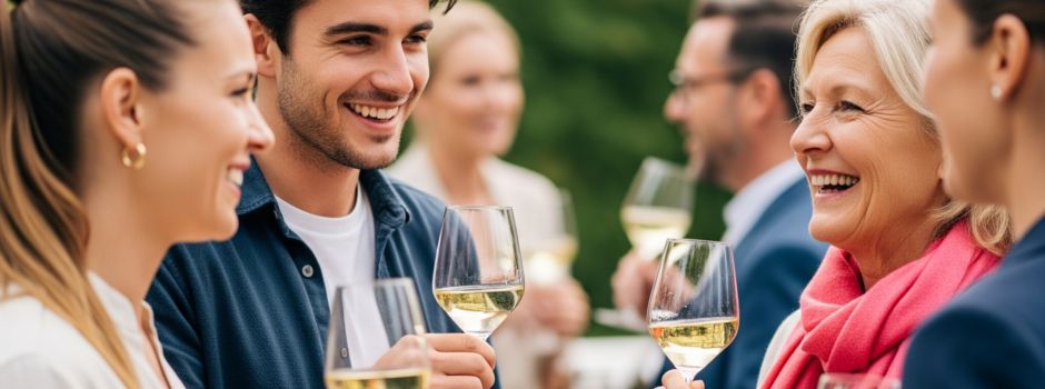 In diesem Jahr können die Weinfreunde das Niersteiner Winzerfestes vom 1. August bis 4. August erleben.