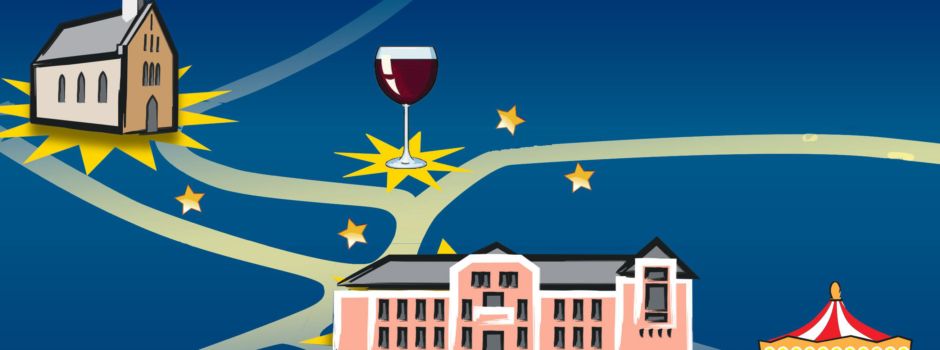 Weihnachtsmarkt in Niedernhausen am 30.11. und 01.12.!