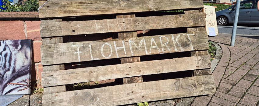 Schätze aus Keller und Hof: Köngernheim lädt zum 3. großen Dorfflohmarkt ein