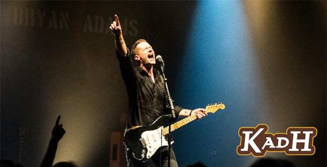 Bryan Adams Tribute: Eine Hommage an die Rock-Ikone in Dexheim