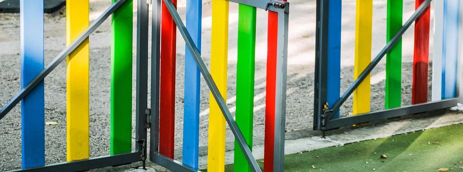 Anmeldungszeitraum für Kindergärten in Hirschau