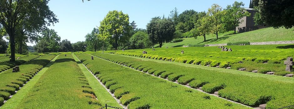 Sammlung des Volksbundes Deutsche Kriegsgräberfürsorge