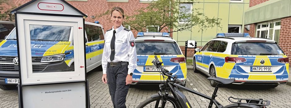 Senioren können „Sicherheit erfahren“