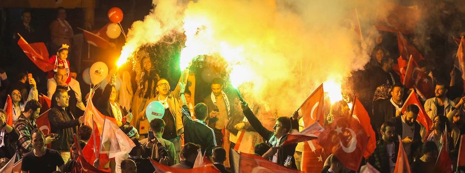 Türkische Opposition nach Wahlerfolg im Aufwind