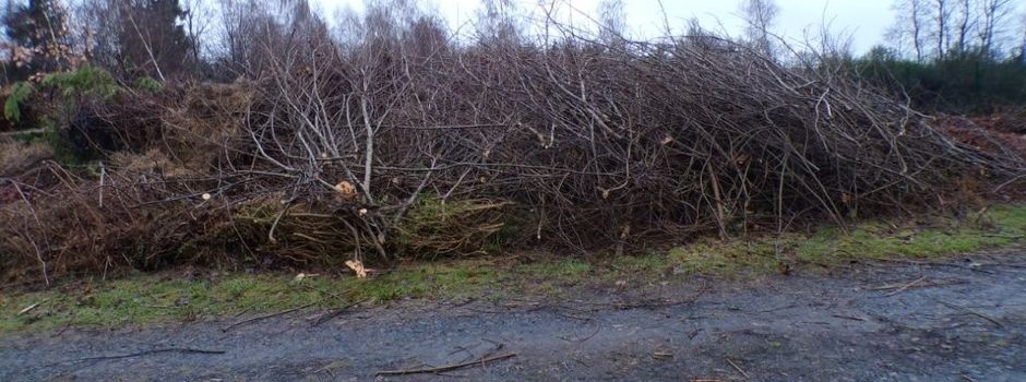 Überwinterungshilfe