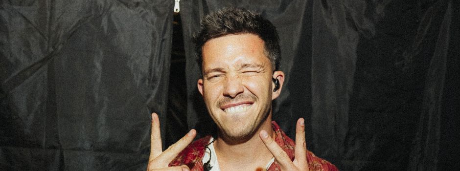 Popstar Nico Santos kommt nach Mainz