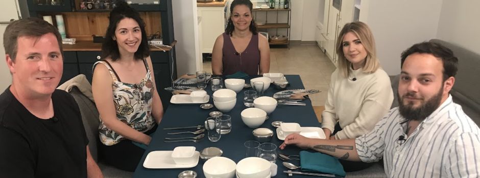 „Das perfekte Dinner“: Diese Plätze belegen die zwei Kandidaten aus Mainz