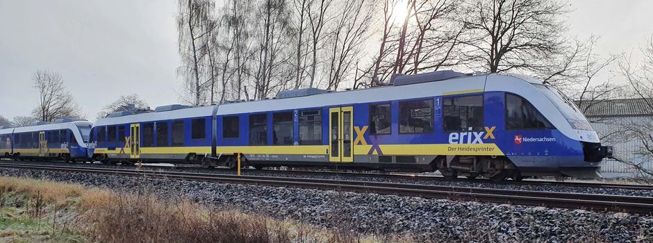 „Salzexpress“ von Soltau nach Lüneburg