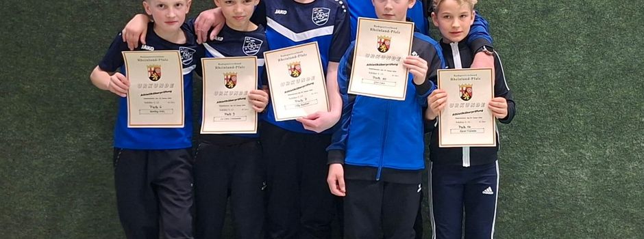 Erfolgreiches Rennwochenende für den RV Bolanden – Nachwuchs überzeugt bei Athletiktest und RheinhessenCross