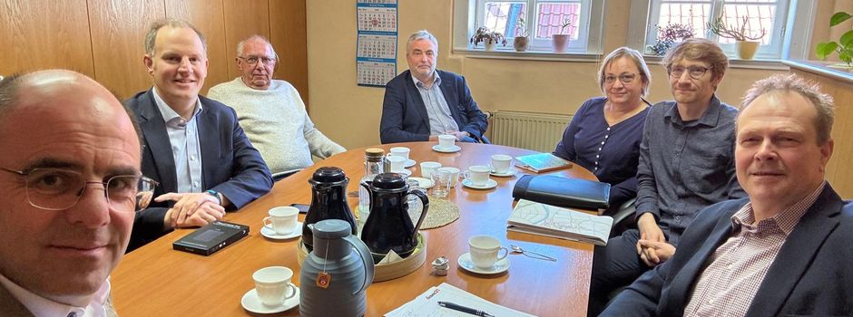 Austausch zwischen Treffurt, Wanfried und Weißenborn