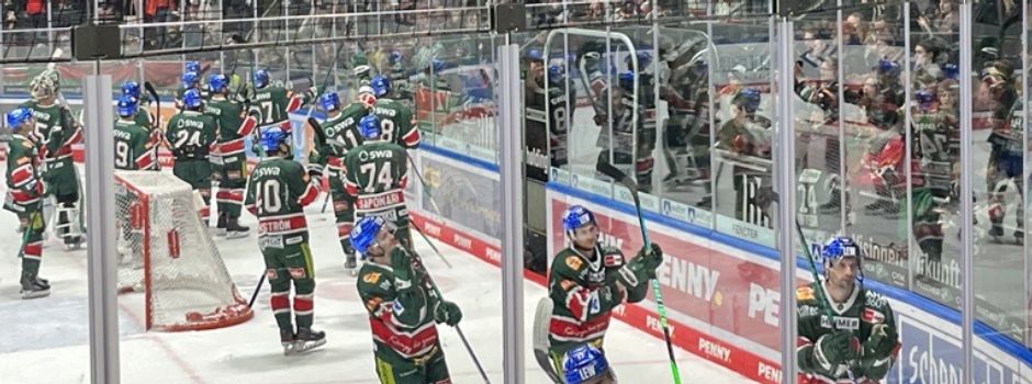 Spannung am letzten Spieltag: Der AEV bleibt erstklassig!