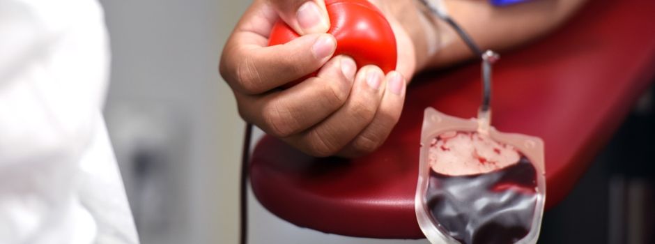 Transfusionszentrale Mainz veranstaltet Blutspende-Aktion in Worms