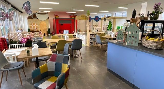 Neues Kindercafé in Mainz-Kastel eröffnet