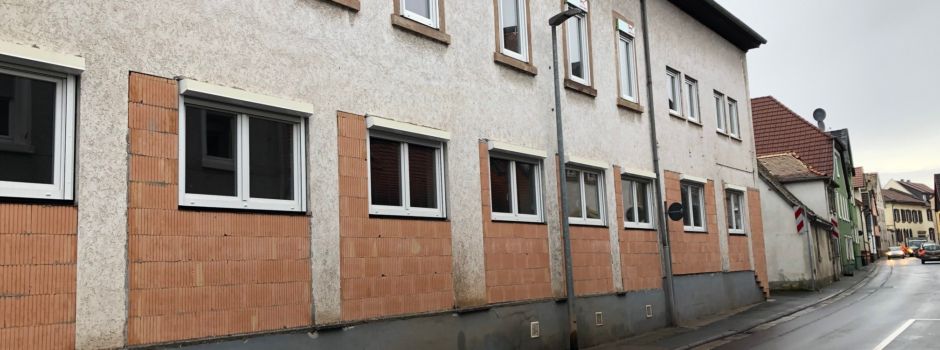 UPDATE: Sperrung Oberdorfstraße Nierstein - nur in einem kleinen Teil