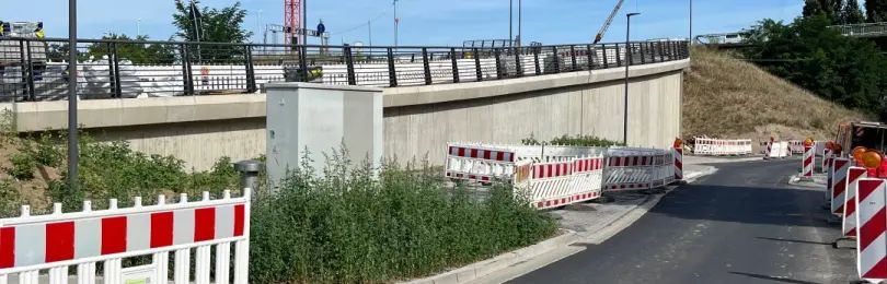 Emser Straße in Koblenz wird für mehrere Tage voll gesperrt