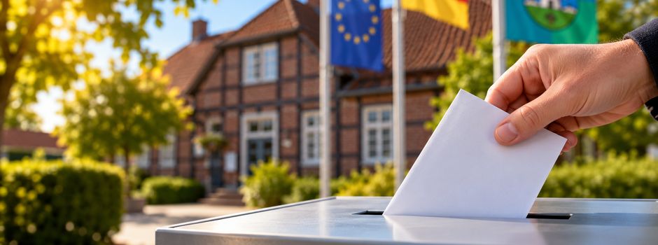 Endgültige Ergebnisse der Kommunalwahl 2026 stehen fest