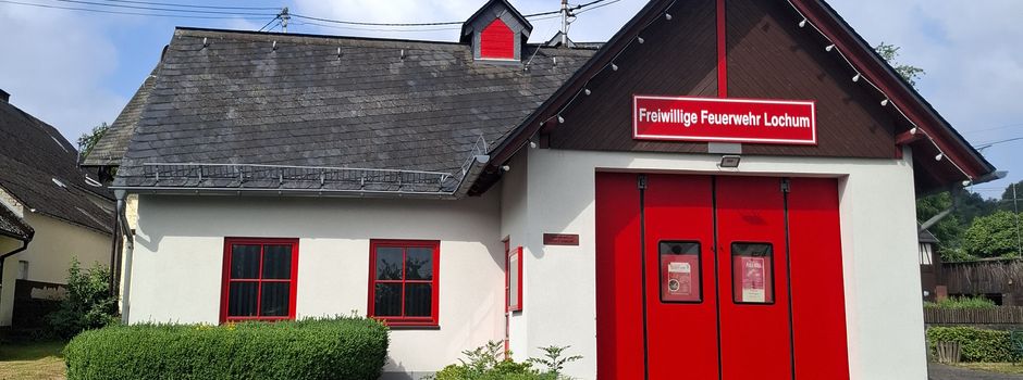 Feuerwehrgerätehaus erstrahlt in neuem Glanz