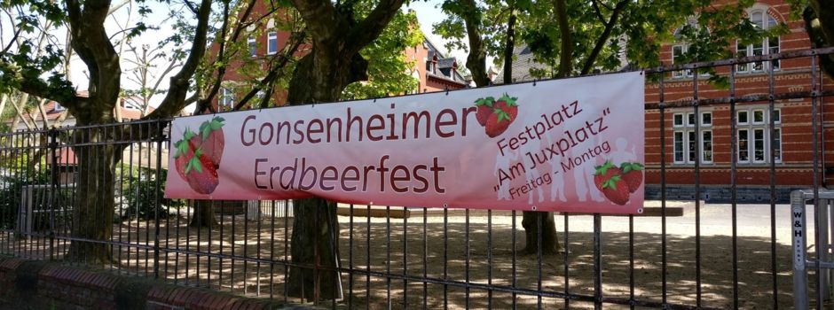 Erdbeerfest in Gonsenheim 2025: Das erwartet euch