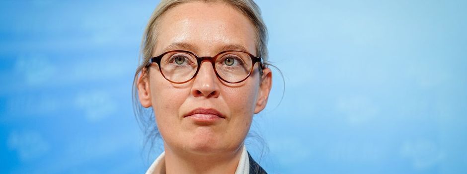 AfD-Chefin Weidel nach Europawahl: Wir wollen regieren