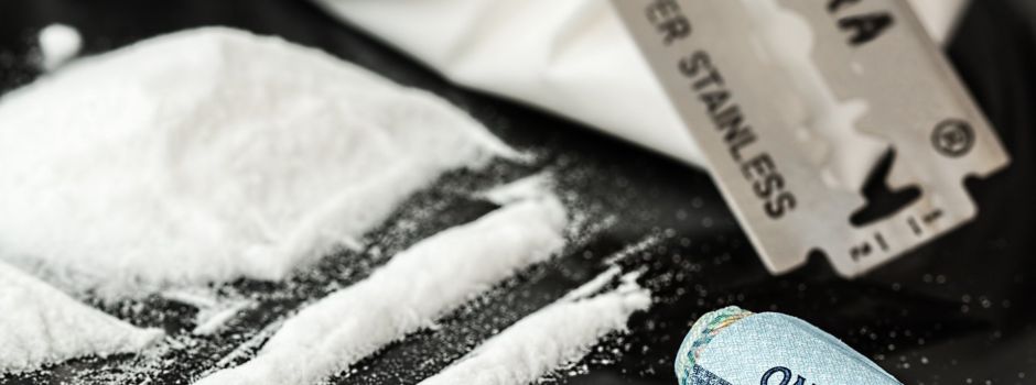 Unter Einfluss von Kokain auf A7