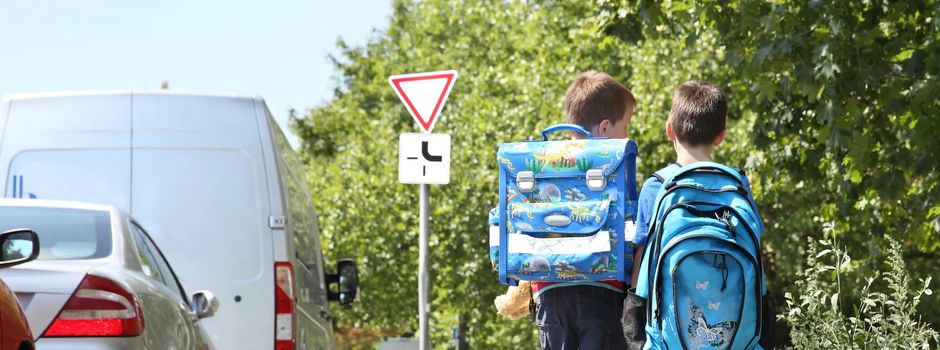 Sicherer Schulweg