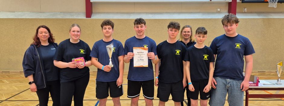 Spitzen Leistungen unser Kinder- und Jugendfeuerwehr beim Sportfest des Amtes