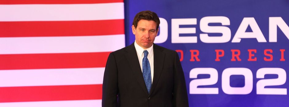 Ist Trump noch zu stoppen? DeSantis steigt aus