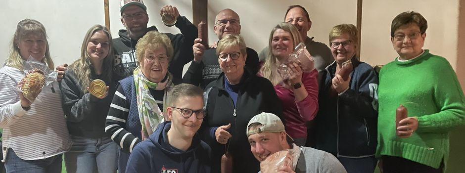 Es ging nicht nur um die Wurst