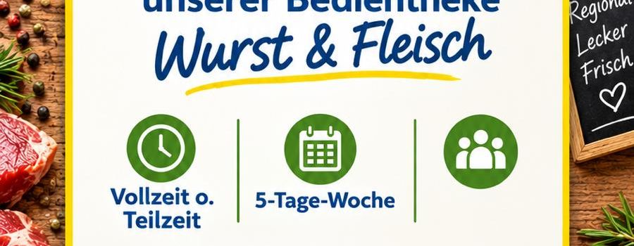 Nette Kollegin/Netter Kollege (m/w/d) gesucht