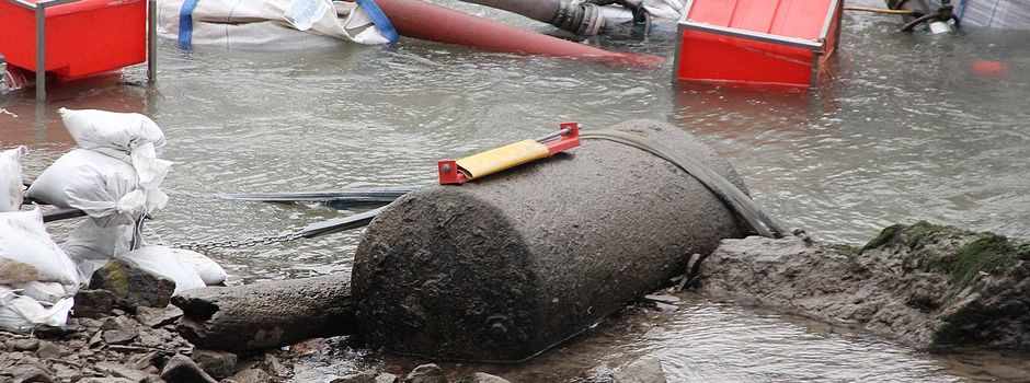 Heute vor 14 Jahren: Als 45.000 Menschen in Koblenz ihre Häuser verlassen mussten