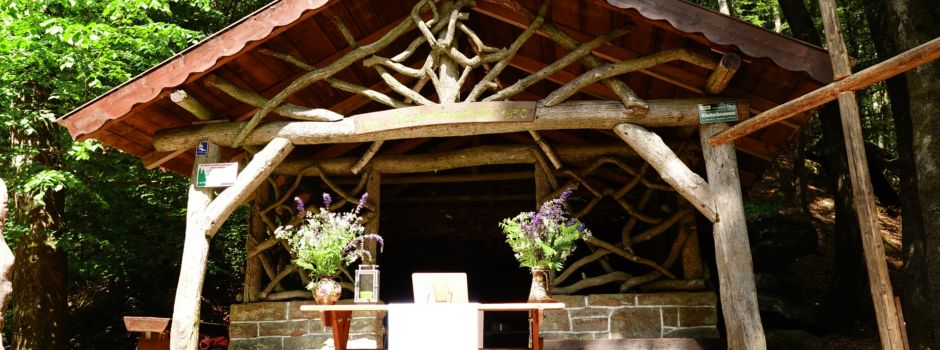 Kirche unterwegs an Pfingsten
