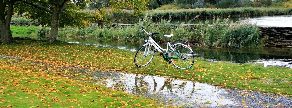 Junge Baachwätz – nicht nur Schönwetterradler!