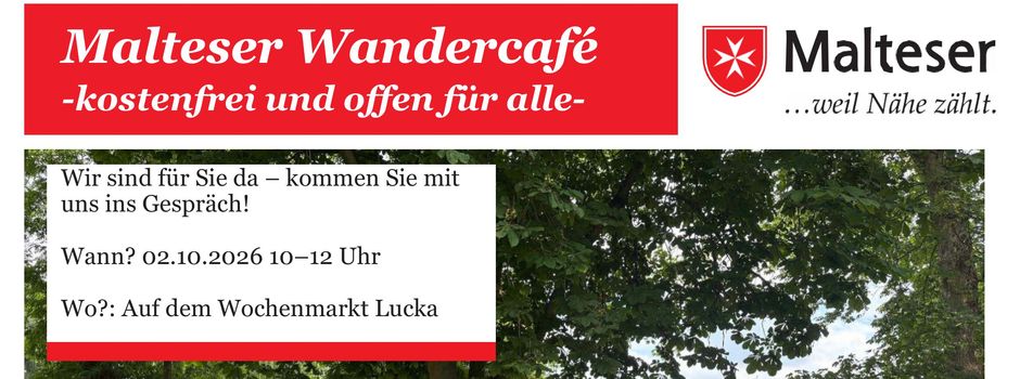 Malteser Wandercafé