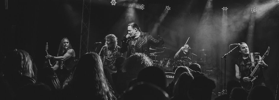 Heavy Metal pur im Alten E-Werk: Priest United und Oppower lassen Nierstein beben