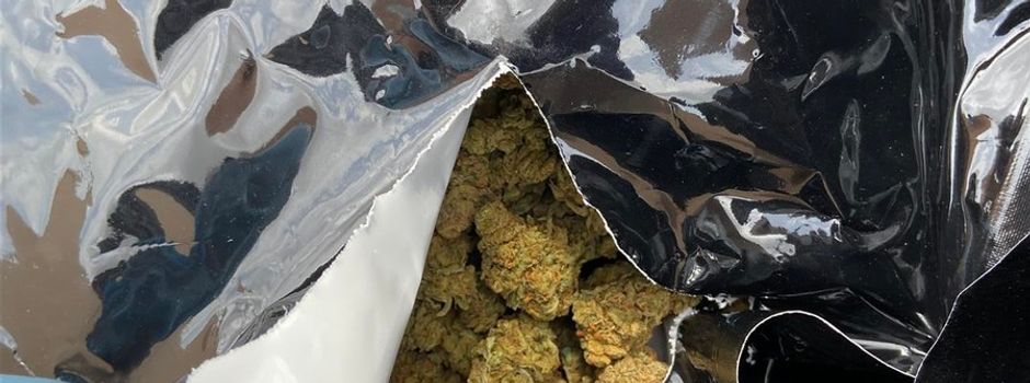 Polizei stellt mehrere Kilogramm Drogen auf A61 sicher