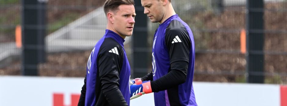 Nagelsmanns Entscheidungen: Wer wird WM-Torwart?