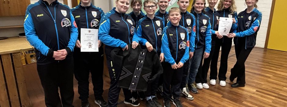 Bezirksjugendtag in Himmelpforten