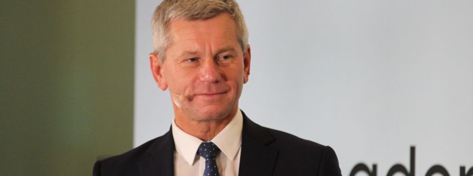 Andreas Kowol: Warum er am Donnerstag bei Lidl an der Kasse sitzt