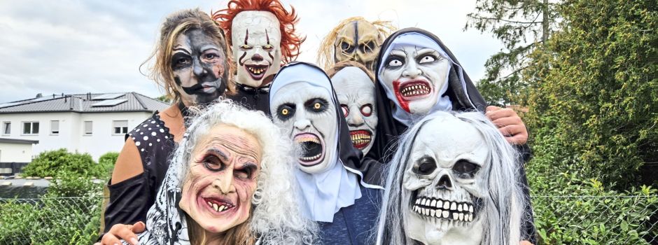 Gruselspaß im Grünen für Jung und Alt: Halloween im „Garten des Schreckens“