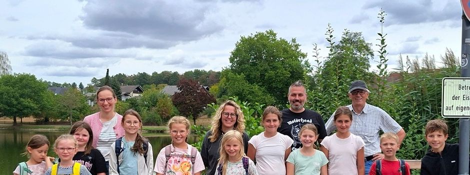 Spannender Ferientag im Freilandmuseum Gottersdorf