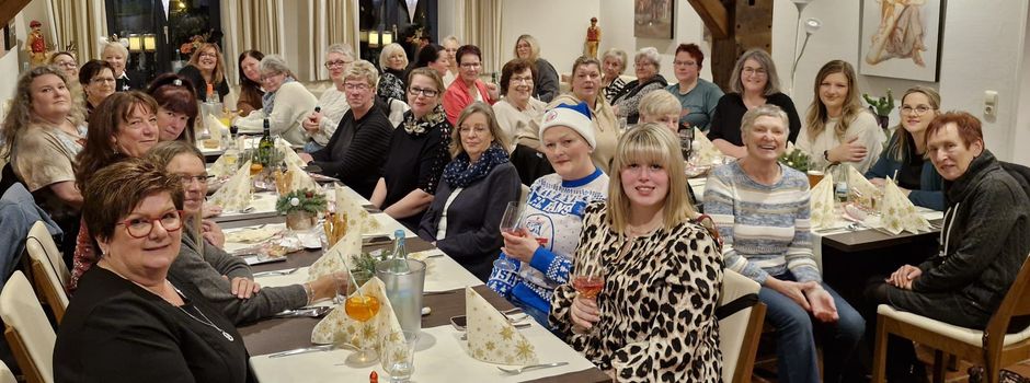 Jahresabschluss gefeiert