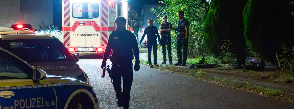 Mann in Mainz-Marienborn bei Streit mit Stuhl beworfen