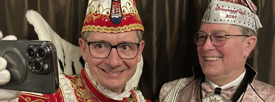 Mit einem Foto Gutes tun - Festkomitee Rheidter Karneval mit Fotoaktion