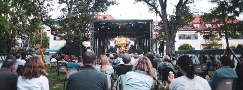 KunstWerk Open Air: Diese Acts dürft ihr nicht verpassen