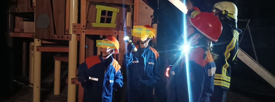 Die Jahreshauptversammlung der Jugendfeuerwehr Nostorf