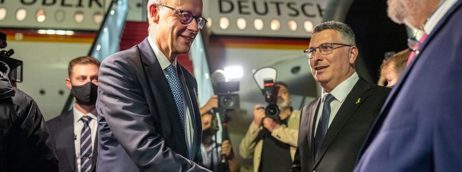 Merz in Nahost: Terror der Hamas die Grundlage entziehen