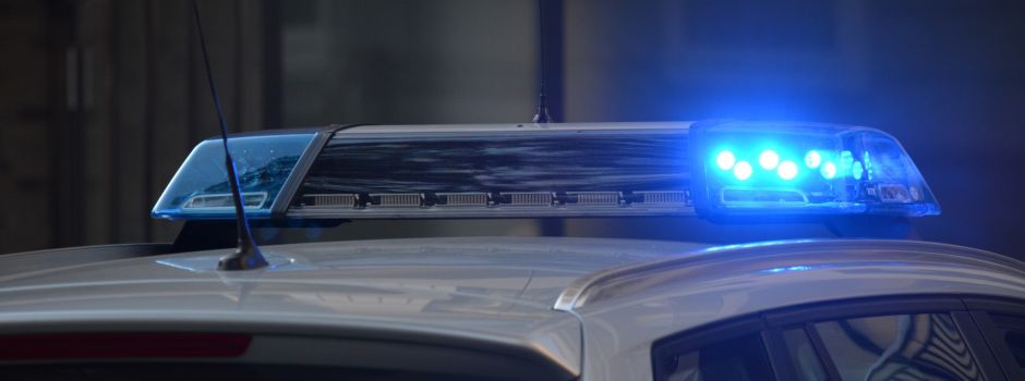 Mit 3,06 Promille und ohne Licht in den Gegenverkehr geraten
