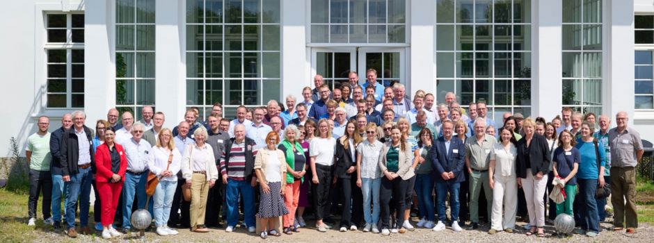 Neverin beim landesweiten Kommunalnetzwerk dabei.