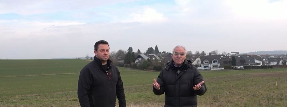 Neubaugebiet Am Hahnsfeld 2